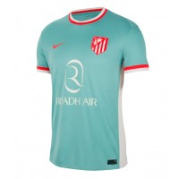 Dres Atletico Madrid Alexander Sorloth #9 Gostujuci 2024-25 Kratak Rukav